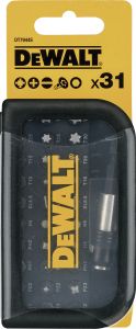 Ruuvauskärkisarja DeWalt DT7944S-QZ