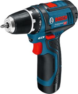 Akkuporakone Bosch GSR 12V-15