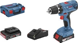 Akkuporakone Bosch GSR 18V-21 2X2AH