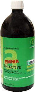 Mikrobiliuos BioProffa EM-Active Emma 1 l