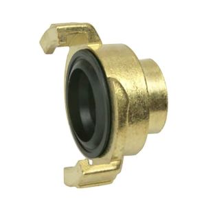 Kynsiliitin sisäkierteellä Opal Messinki 1/2&quot;