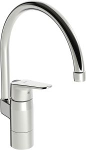 Keittiöhana Oras Vega ECO 1838FG Kromi