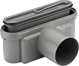 Vaakakaivo Unidrain 1411 linja 75 mm
