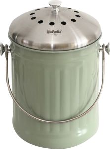 Biokeruuastia Bioproffa 5 l basilikanvihreä