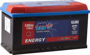 Akku M+ MP96007 100 Ah