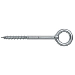 Silmukkaruuvi Fischer GS 12 x 160 mm