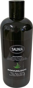 Löylytuoksu Saunia Koivunlehti 500 ml