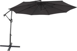 Aurinkovarjo SunFun Milano Ø 350 cm