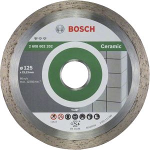 Timanttilaikka Bosch Ceramic 125 x 22,23mm