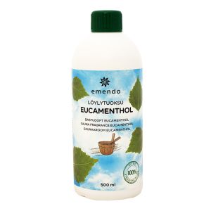 Löylytuoksu Emendo Eucamenthol 500 ml