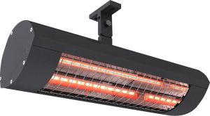 Terassilämmitin Solamagic Basic+ 1400 W Antrasiitti