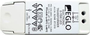Muuntaja Eglo 0-70 W / 0-40 W