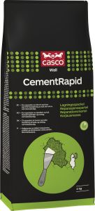 Asennus- ja korjausmassa Casco Cement Rapid 2 kg