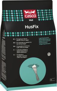 Kiinnitys- ja korjausmassa Casco HusFix 3 kg