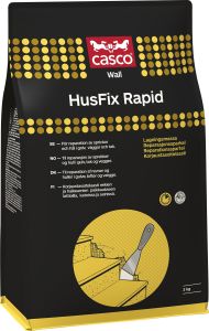 Seinätasoite Casco HusFix Rapid 3 kg