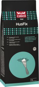 Kiinnitys- ja korjausmassa Casco HusFix 1 kg