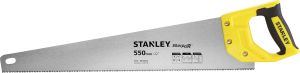 Käsisaha Stanley SharpCut 550 mm 11 TPI