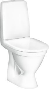 WC-istuin Gustavsberg Skandic P-lukko