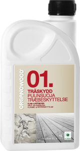 Puunsuoja Organowood 01.