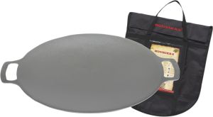 Muurikkapannu 38 cm suojapussissa