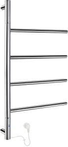 Pyyhekuivain Smedbo Dry FK717 kiiltävä RST 403 x 87 x 777 mm