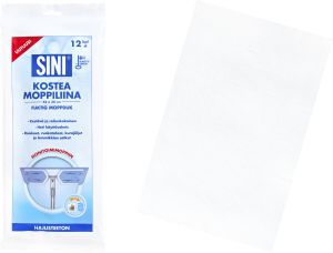 Kostea Moppiliina Sini 12 kpl