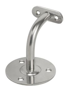 Kaiteenkannatin Vormann 90° RST Ø75 mm