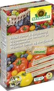 Orgaaninen Bio-Tomaatti- ja marjalannoite 1 kg