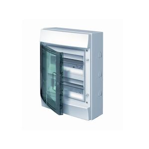 Moduulikotelo ABB Mistral IP65 435 x 320 x 155 mm