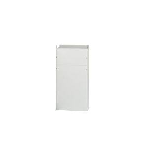 Mittauskeskuksen jalusta ABB Näpsä Smart 845 x 160 x 400 mm Vaalean harmaa