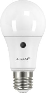 Sensori-lamppu Airam LED 10 W 1060 lm 4000 K E27