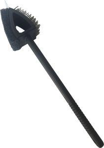 Grilliharja Grillstar pitkä 3in1