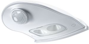 Tunnistinvalaisin Ledvance Doorled Down Valkoinen