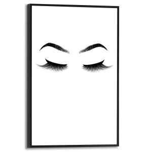 Sisustustaulu Reinders Brows&amp;Lashes 20 x 30 cm