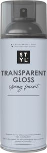 Pintamaali STYL Gloss Clear 400 ml