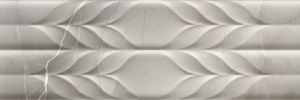 Seinälaatta Azteca Passion Twin Harmaa 30 x 90 cm