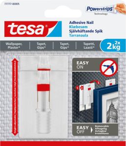 Tarranaula Tesa Säädettävä 2 kg 2 kpl