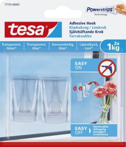 Tarrakoukku Tesa 1 kg 2 kpl