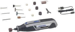 Monitoimityökalu Dremel Lite
