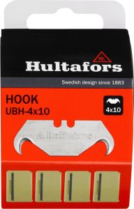 Varaterä Hultafors Hook UBH 10 kpl