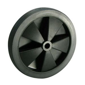 Rengas Musta PVC 130 x 20 mm