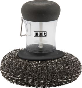 Hankaussieni Weber parilan