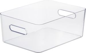 Säilytyslaatikko SmartStore Compact Kirkas L 41 x 29 x 15,5 cm