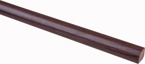 Mattolista Maler PVC Mahonki 13 x 13 x 2500 mm