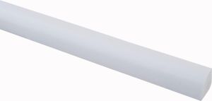 Mattolista Maler PVC Harmaa 18 x 18 x 2500 mm