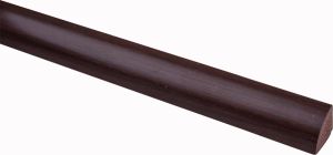 Mattolista Maler PVC Mahonki 18 x 18 x 2500 mm