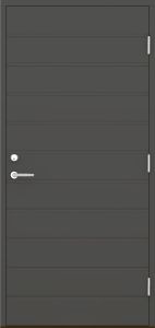 Varastonovi Kaskipuu VO3 Tummanharmaa
