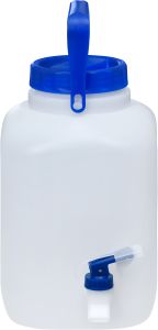 Vesiastia hanalla 5 l