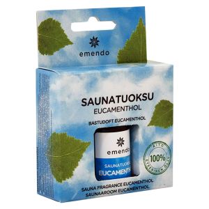 Saunatuoksu Emendo Eucamentol 10 ml