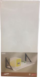 Hyllylevy Dolle Aero Valkoinen 600 x 300 x 18 mm